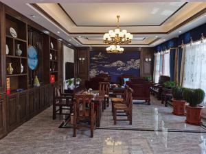 高(gāo)郵神居山(shān)别墅二